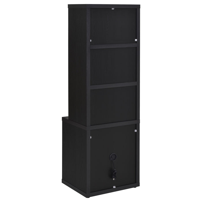Westpark Bookcases - U&U Home Budget Furniture (Carteret, NJ)
