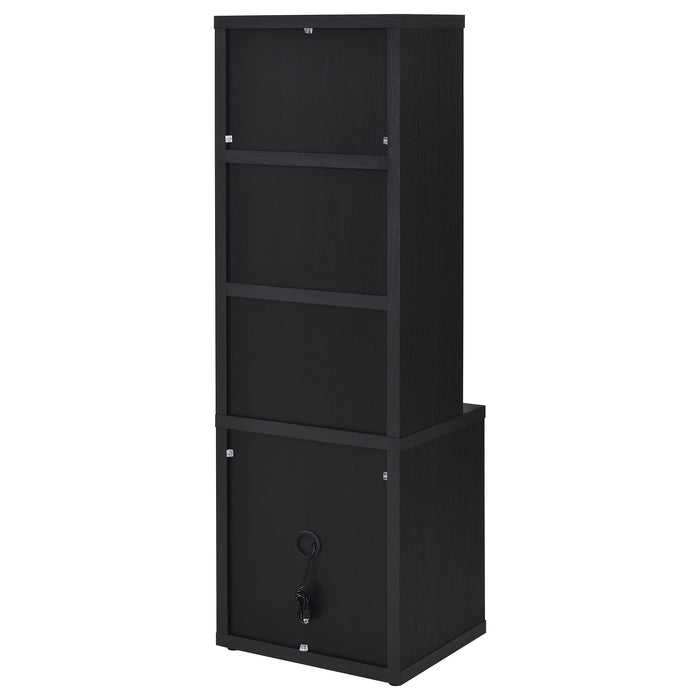 Westpark Bookcases - U&U Home Budget Furniture (Carteret, NJ)
