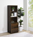 Westpark Bookcases - U&U Home Budget Furniture (Carteret, NJ)
