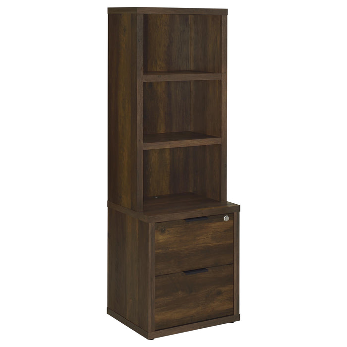 Westpark Bookcases - U&U Home Budget Furniture (Carteret, NJ)