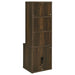 Westpark Bookcases - U&U Home Budget Furniture (Carteret, NJ)