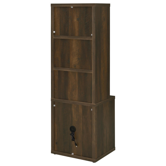 Westpark Bookcases - U&U Home Budget Furniture (Carteret, NJ)