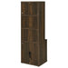 Westpark Bookcases - U&U Home Budget Furniture (Carteret, NJ)