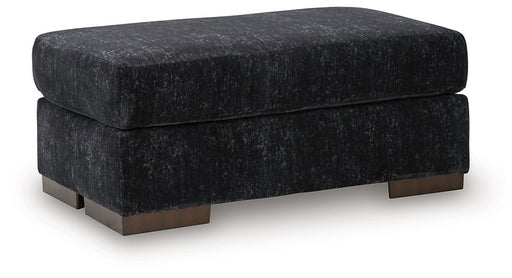 Whitmore Manor Ottoman - U&U Home Budget Furniture (Carteret, NJ)