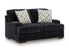 Whitmore Manor Loveseat - U&U Home Budget Furniture (Carteret, NJ)
