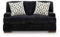 Whitmore Manor Loveseat - U&U Home Budget Furniture (Carteret, NJ)