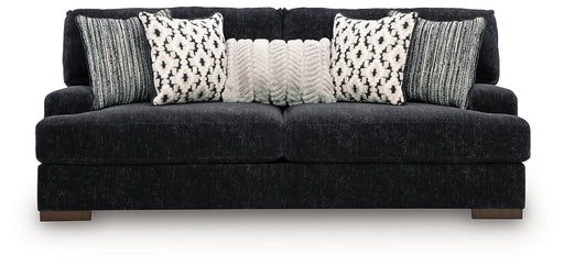 Whitmore Manor Sofa - U&U Home Budget Furniture (Carteret, NJ)
