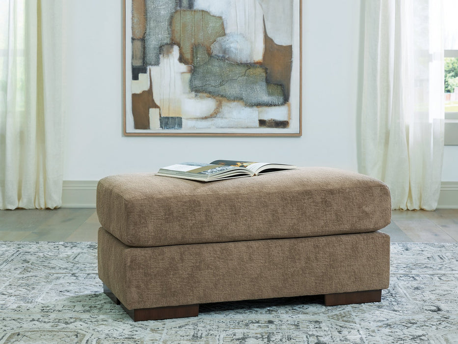 Jayne Park Ottoman - U&U Home Budget Furniture (Carteret, NJ)
