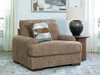 Jayne Park Oversized Chair - U&U Home Budget Furniture (Carteret, NJ)
