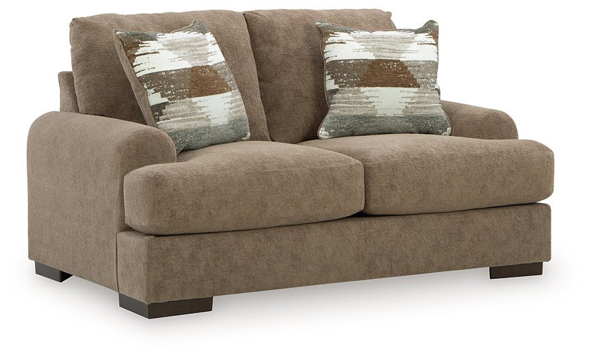 Jayne Park Loveseat - U&U Home Budget Furniture (Carteret, NJ)