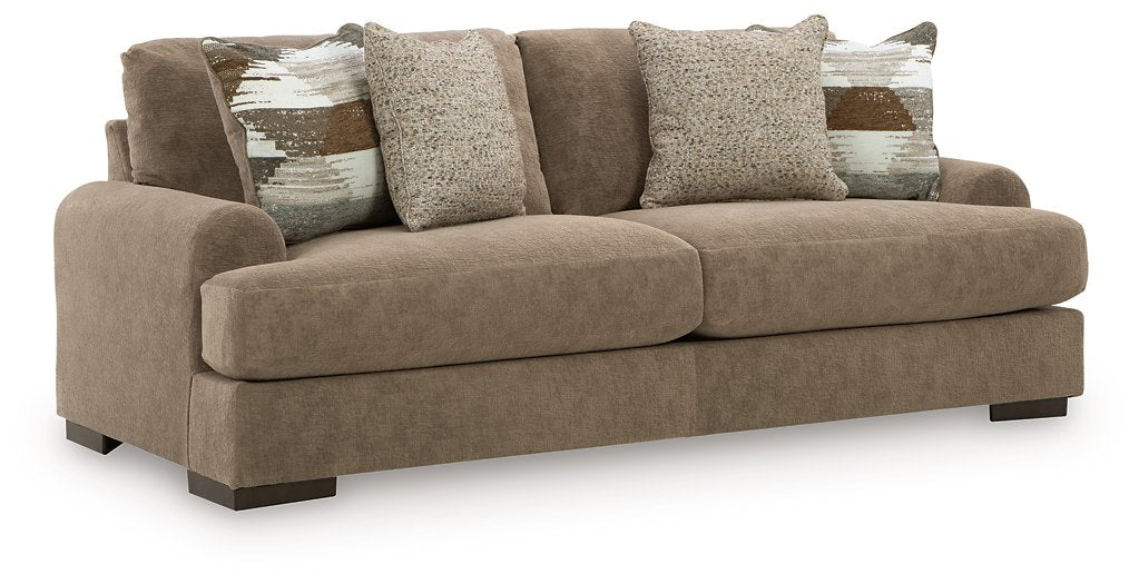Jayne Park Sofa - U&U Home Budget Furniture (Carteret, NJ)