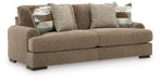 Jayne Park Sofa - U&U Home Budget Furniture (Carteret, NJ)