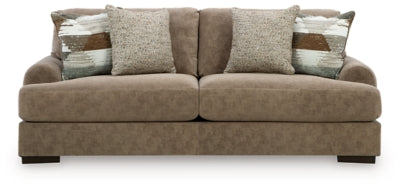 Jayne Park Sofa - U&U Home Budget Furniture (Carteret, NJ)