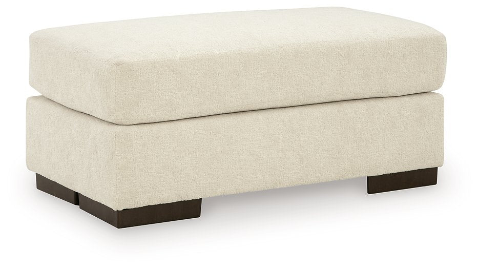 Jayne Park Ottoman - U&U Home Budget Furniture (Carteret, NJ)