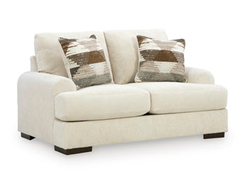 Jayne Park Loveseat - U&U Home Budget Furniture (Carteret, NJ)