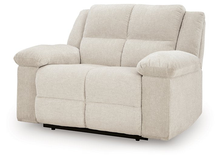 Orlen Oversized Recliner - U&U Home Budget Furniture (Carteret, NJ)