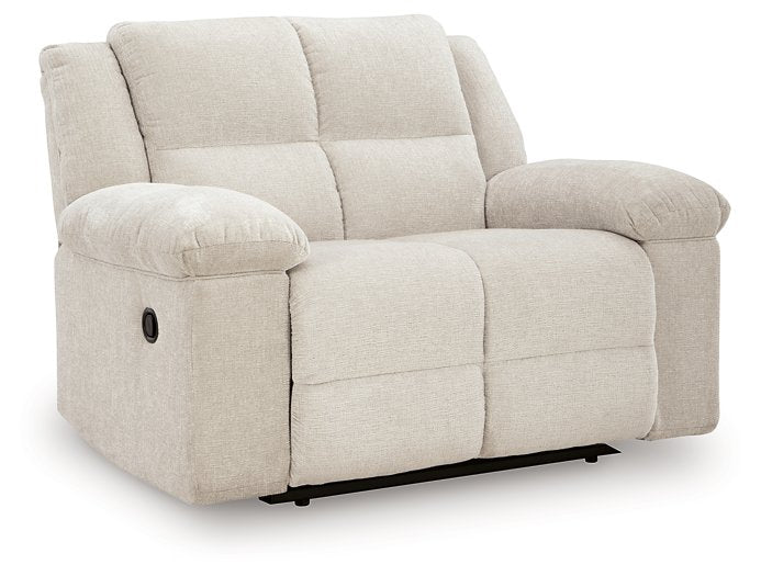 Orlen Oversized Recliner - U&U Home Budget Furniture (Carteret, NJ)