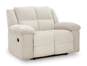 Orlen Oversized Recliner - U&U Home Budget Furniture (Carteret, NJ)