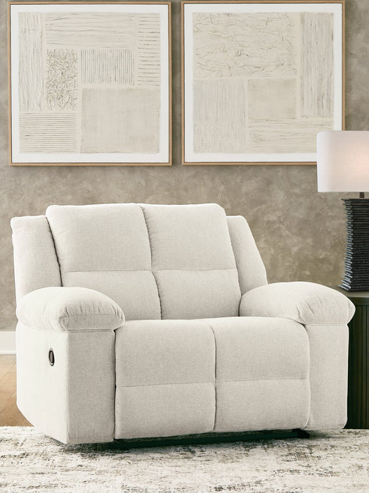 Orlen Oversized Recliner - U&U Home Budget Furniture (Carteret, NJ)