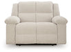 Orlen Oversized Recliner - U&U Home Budget Furniture (Carteret, NJ)