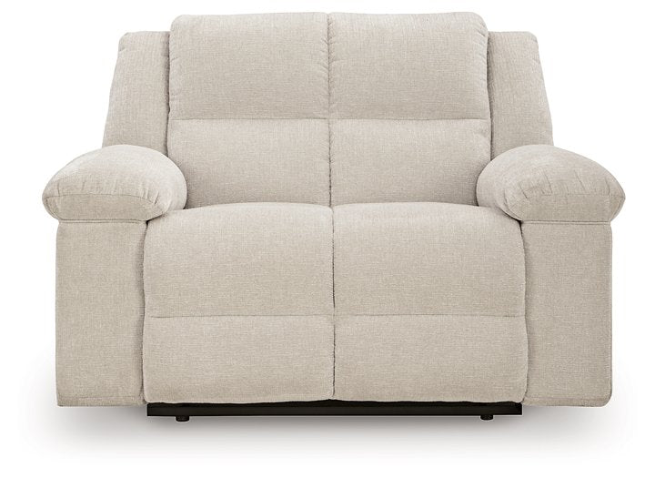 Orlen Oversized Recliner - U&U Home Budget Furniture (Carteret, NJ)