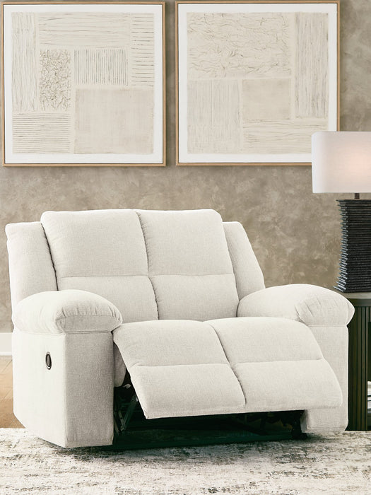 Orlen Oversized Recliner - U&U Home Budget Furniture (Carteret, NJ)