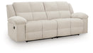 Orlen Reclining Sofa - U&U Home Budget Furniture (Carteret, NJ)