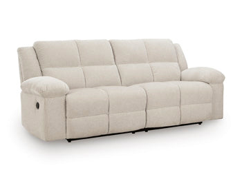 Orlen Reclining Sofa - U&U Home Budget Furniture (Carteret, NJ)