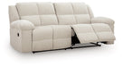 Orlen Reclining Sofa - U&U Home Budget Furniture (Carteret, NJ)