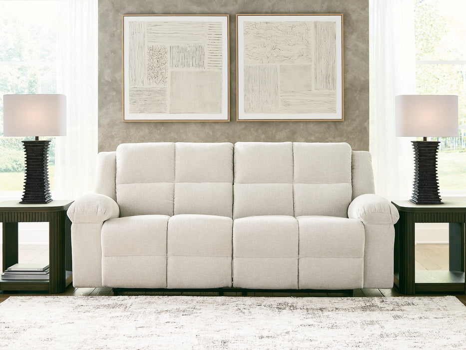 Orlen Reclining Sofa - U&U Home Budget Furniture (Carteret, NJ)