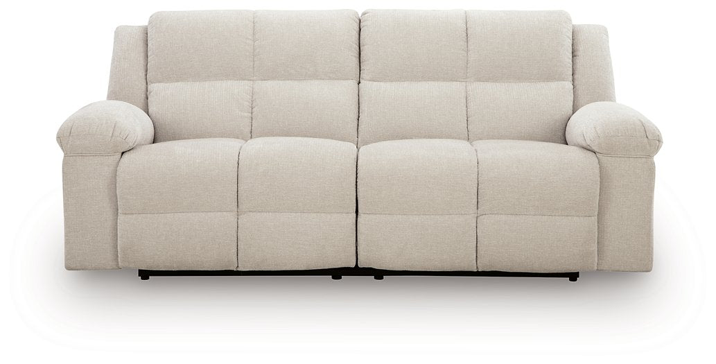 Orlen Reclining Sofa - U&U Home Budget Furniture (Carteret, NJ)