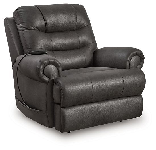 Revived and Restored Power Lift Recliner - U&U Home Budget Furniture (Carteret, NJ)