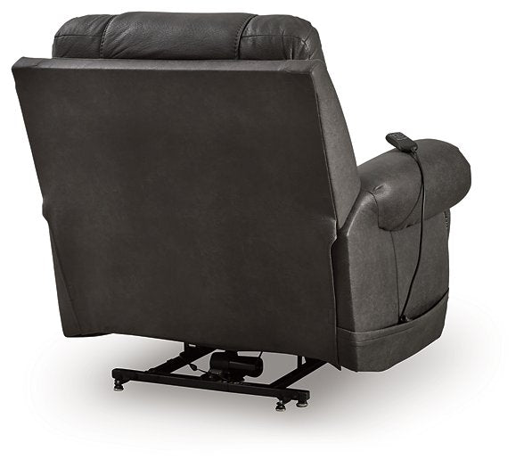 Revived and Restored Power Lift Recliner - U&U Home Budget Furniture (Carteret, NJ)