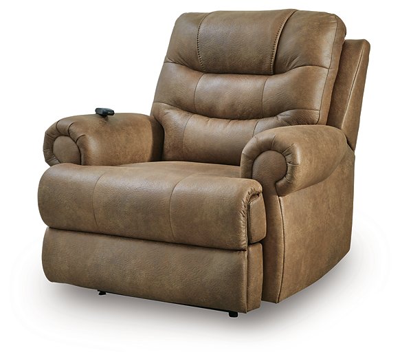 Revived and Restored Power Lift Recliner - U&U Home Budget Furniture (Carteret, NJ)