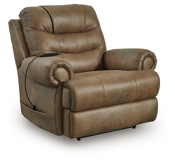 Revived and Restored Power Lift Recliner - U&U Home Budget Furniture (Carteret, NJ)