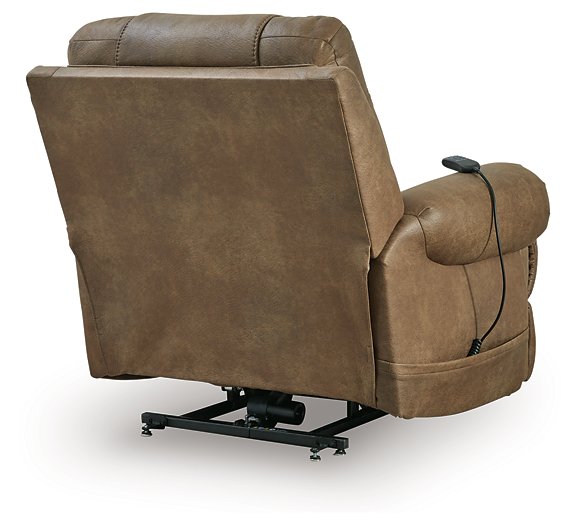 Revived and Restored Power Lift Recliner - U&U Home Budget Furniture (Carteret, NJ)