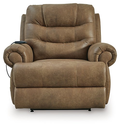 Revived and Restored Power Lift Recliner - U&U Home Budget Furniture (Carteret, NJ)