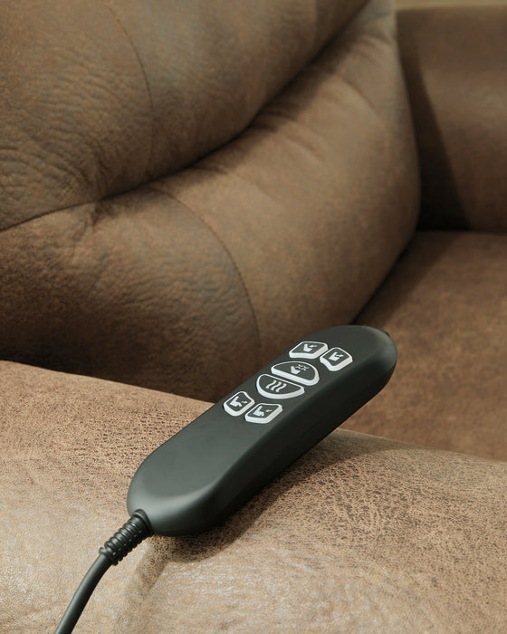 Revived and Restored Power Lift Recliner - U&U Home Budget Furniture (Carteret, NJ)