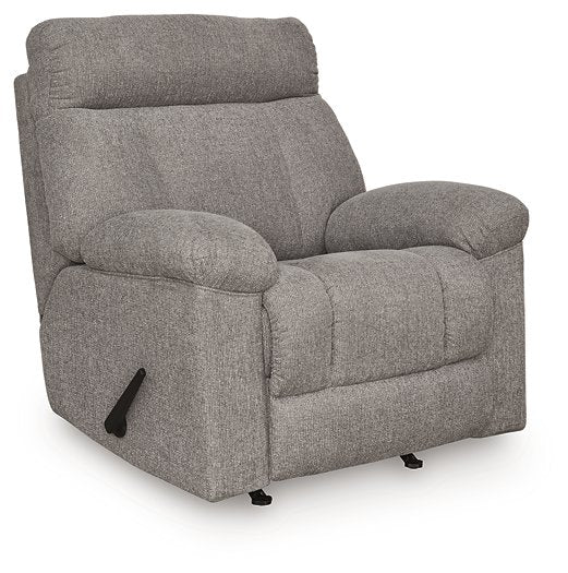 Hoyne Park Recliner - U&U Home Budget Furniture (Carteret, NJ)