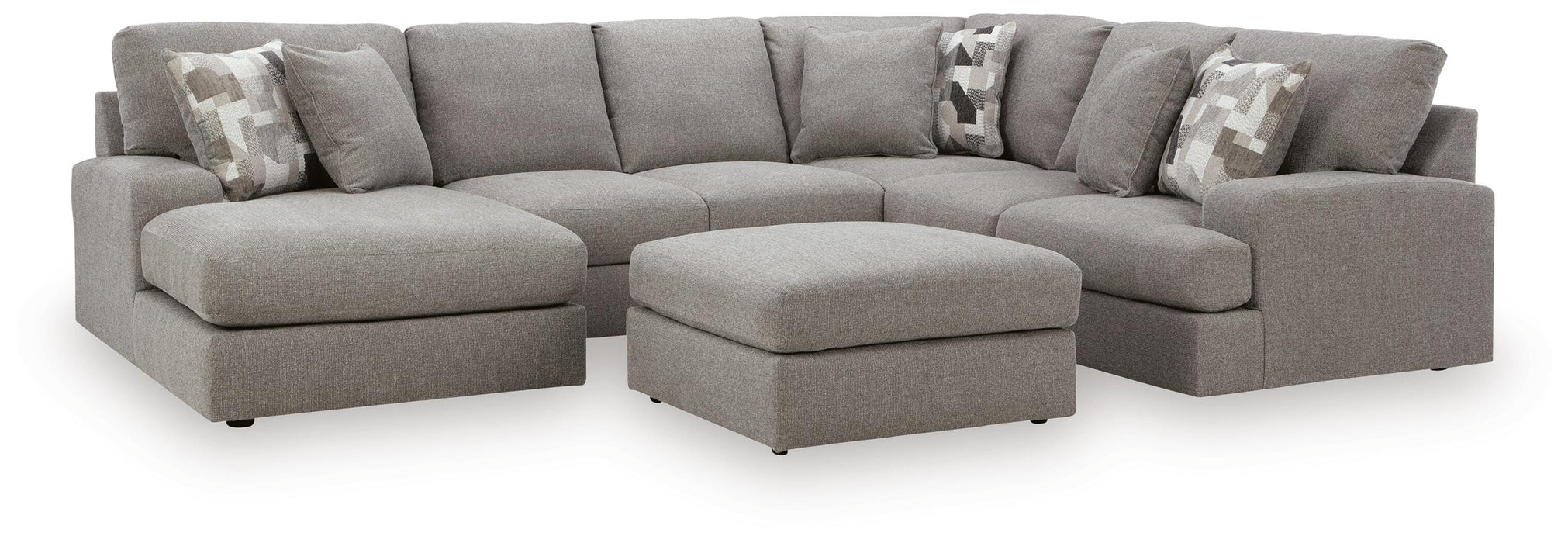 Lindon Living Room Set - U&U Home Budget Furniture (Carteret, NJ)
