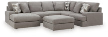 Lindon Living Room Set - U&U Home Budget Furniture (Carteret, NJ)