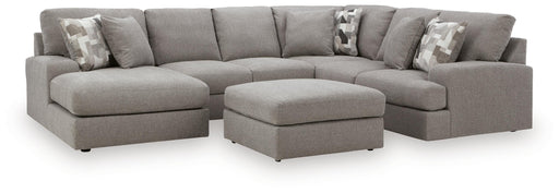 Lindon Living Room Set - U&U Home Budget Furniture (Carteret, NJ)