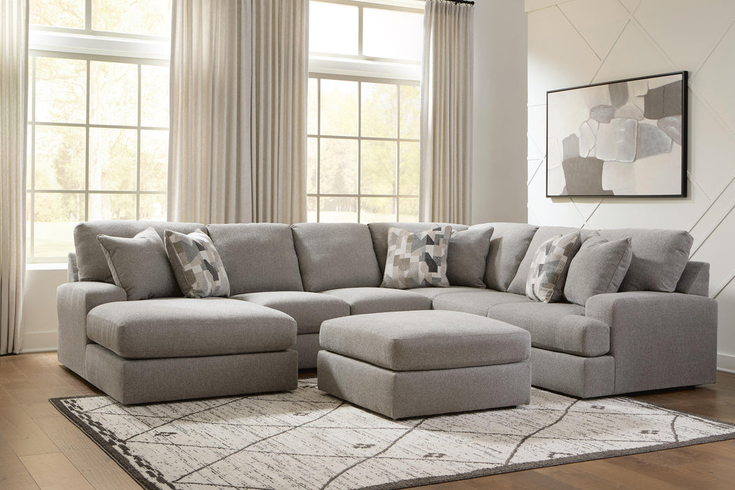 Lindon Living Room Set - U&U Home Budget Furniture (Carteret, NJ)