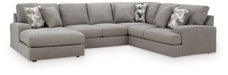 Lindon Living Room Set - U&U Home Budget Furniture (Carteret, NJ)