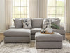 Lindon Living Room Set - U&U Home Budget Furniture (Carteret, NJ)