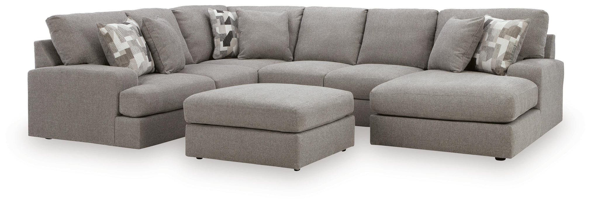 Lindon Living Room Set - U&U Home Budget Furniture (Carteret, NJ)