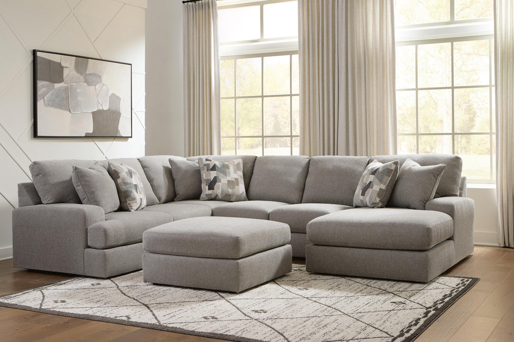 Lindon Living Room Set - U&U Home Budget Furniture (Carteret, NJ)
