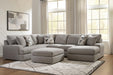 Lindon Living Room Set - U&U Home Budget Furniture (Carteret, NJ)