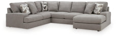 Lindon Living Room Set - U&U Home Budget Furniture (Carteret, NJ)
