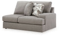 Lindon Sectional with Chaise - U&U Home Budget Furniture (Carteret, NJ)